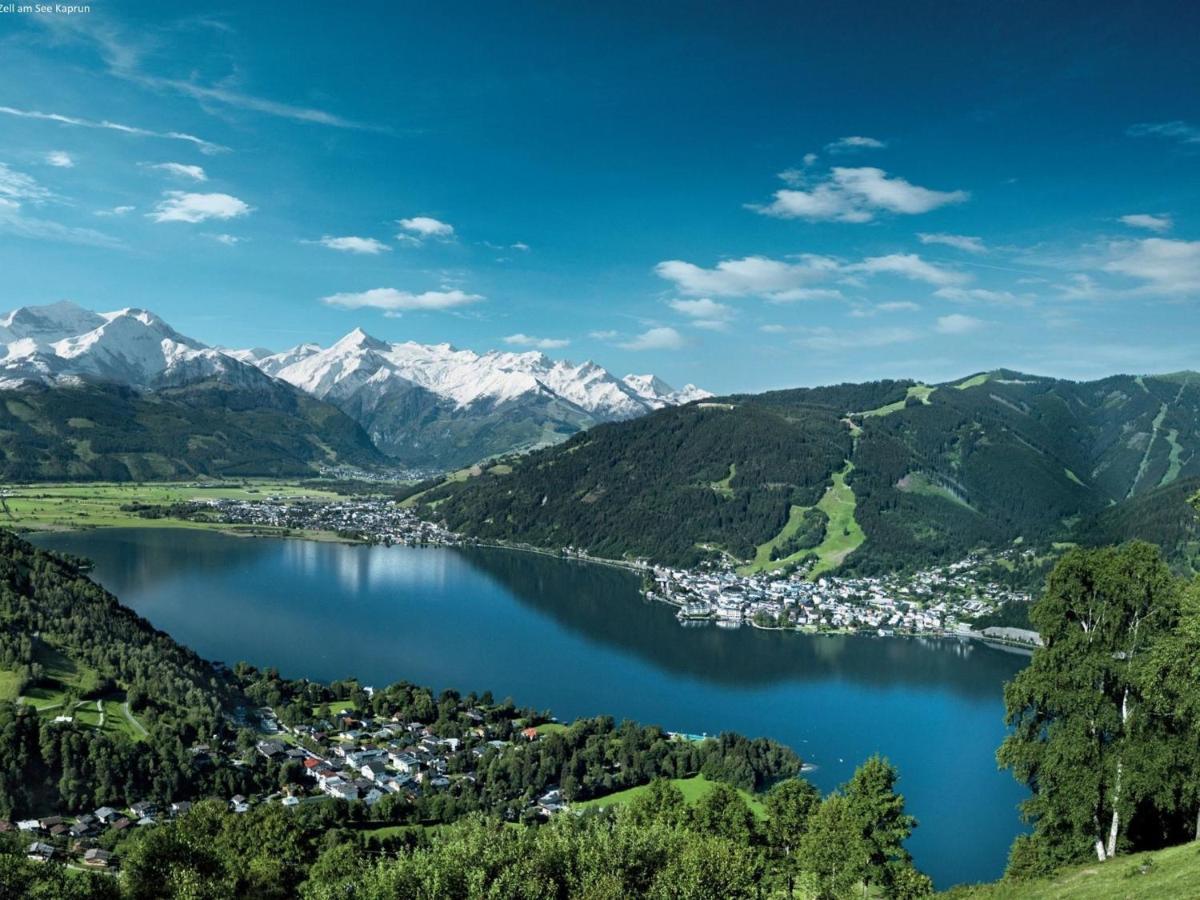 Chalet In Muehlbach Am Hochkoenig With Sauna ภายนอก รูปภาพ