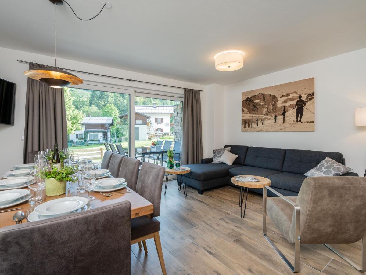 Chalet In Muehlbach Am Hochkoenig With Sauna ภายนอก รูปภาพ