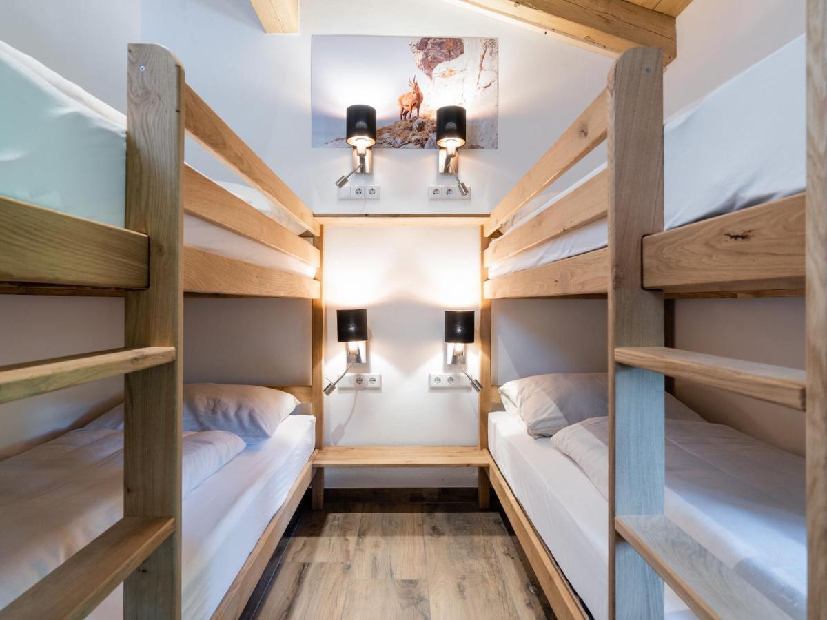 Chalet In Muehlbach Am Hochkoenig With Sauna ภายนอก รูปภาพ