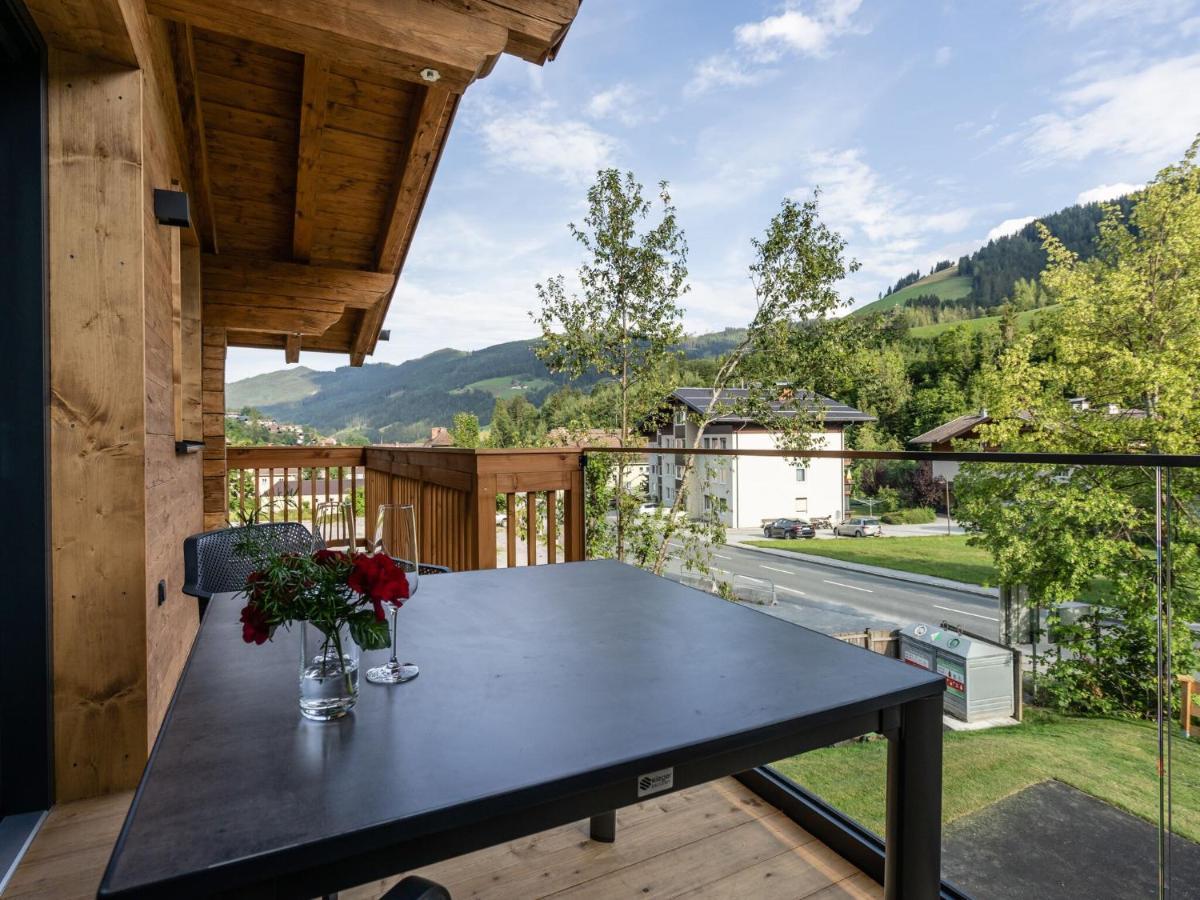 Chalet In Muehlbach Am Hochkoenig With Sauna ภายนอก รูปภาพ