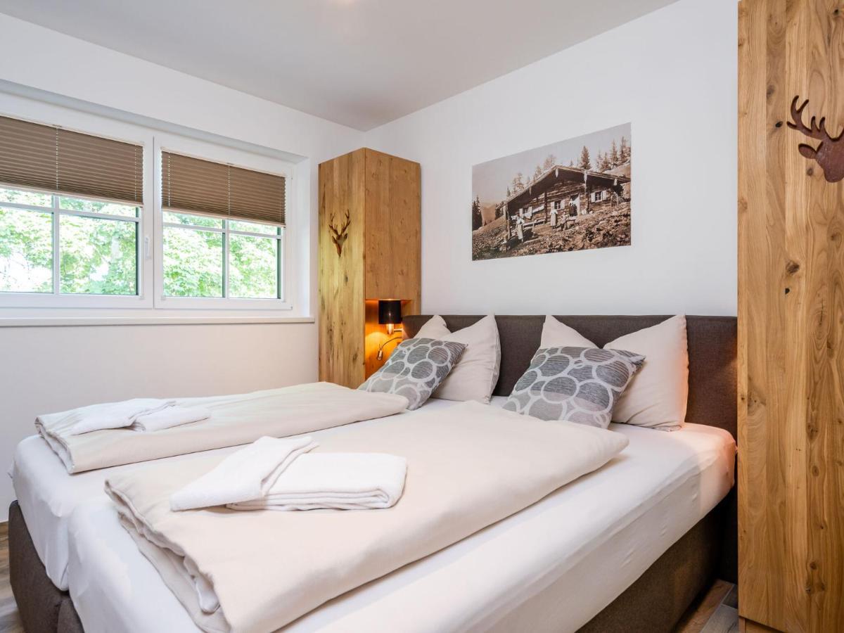 Chalet In Muehlbach Am Hochkoenig With Sauna ภายนอก รูปภาพ