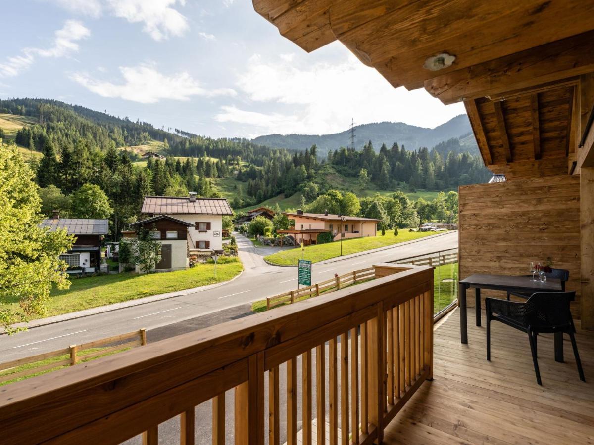 Chalet In Muehlbach Am Hochkoenig With Sauna ภายนอก รูปภาพ