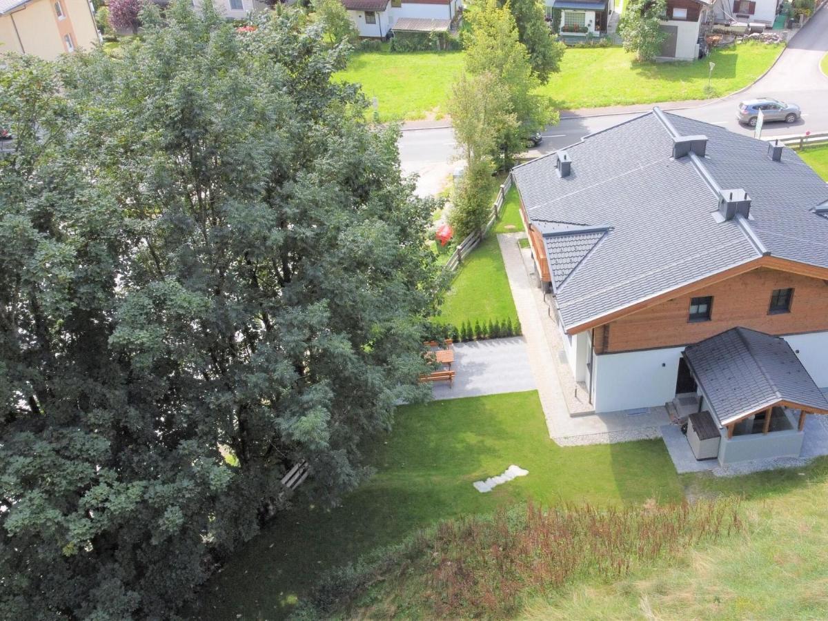 Chalet In Muehlbach Am Hochkoenig With Sauna ภายนอก รูปภาพ